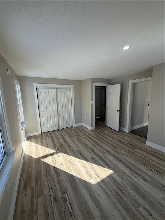 8 Ziskind Road Fredericktown, PA 15333 - Photo 25 of 31 wooden floor in an empty room with a window