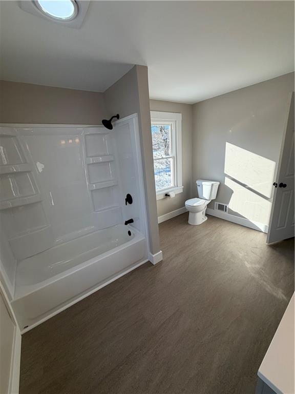 8 Ziskind Road Fredericktown, PA 15333 - Photo 27 of 31 a spacious bathroom with a bathtub and shower