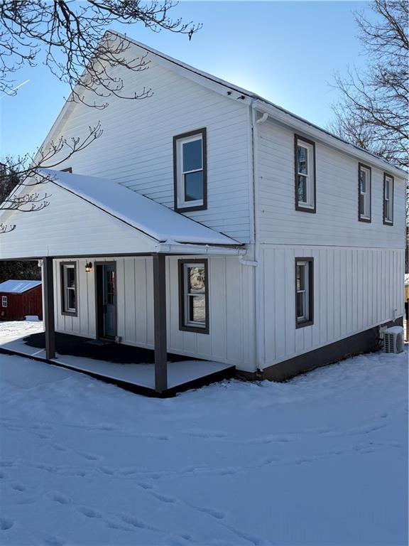 8 Ziskind Road Fredericktown, PA 15333 - Photo 3 of 31 a view of a house with a yard