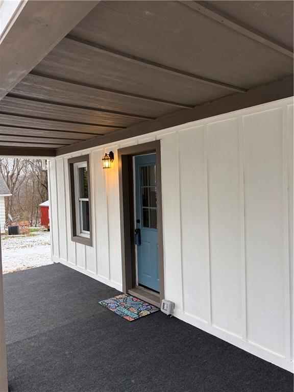 8 Ziskind Road Fredericktown, PA 15333 - Photo 6 of 31 a view of a porch
