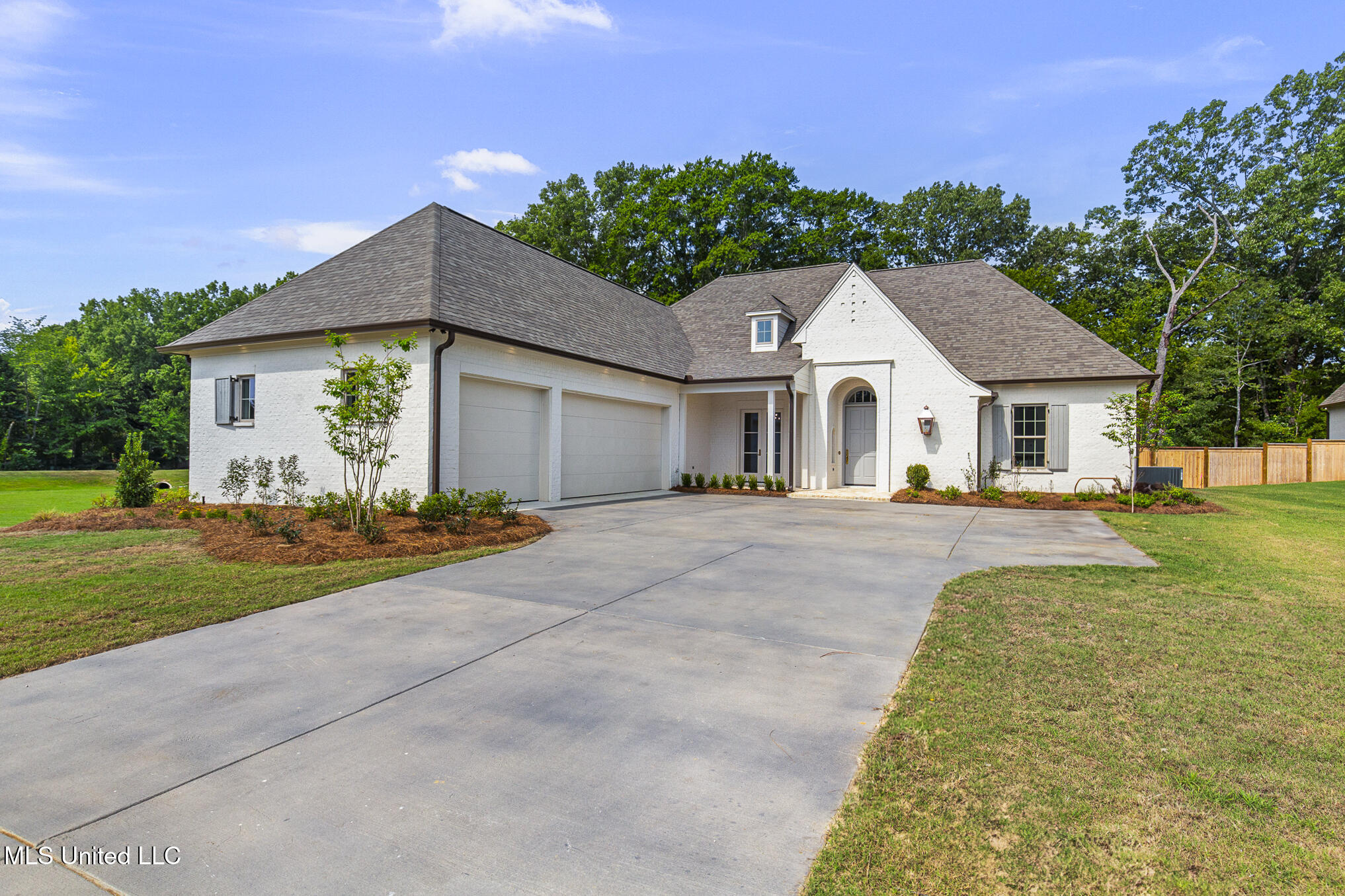232 Parke Drive Ridgeland, MS 39157 - Photo 1 of 1 Lot 21 CP-4
