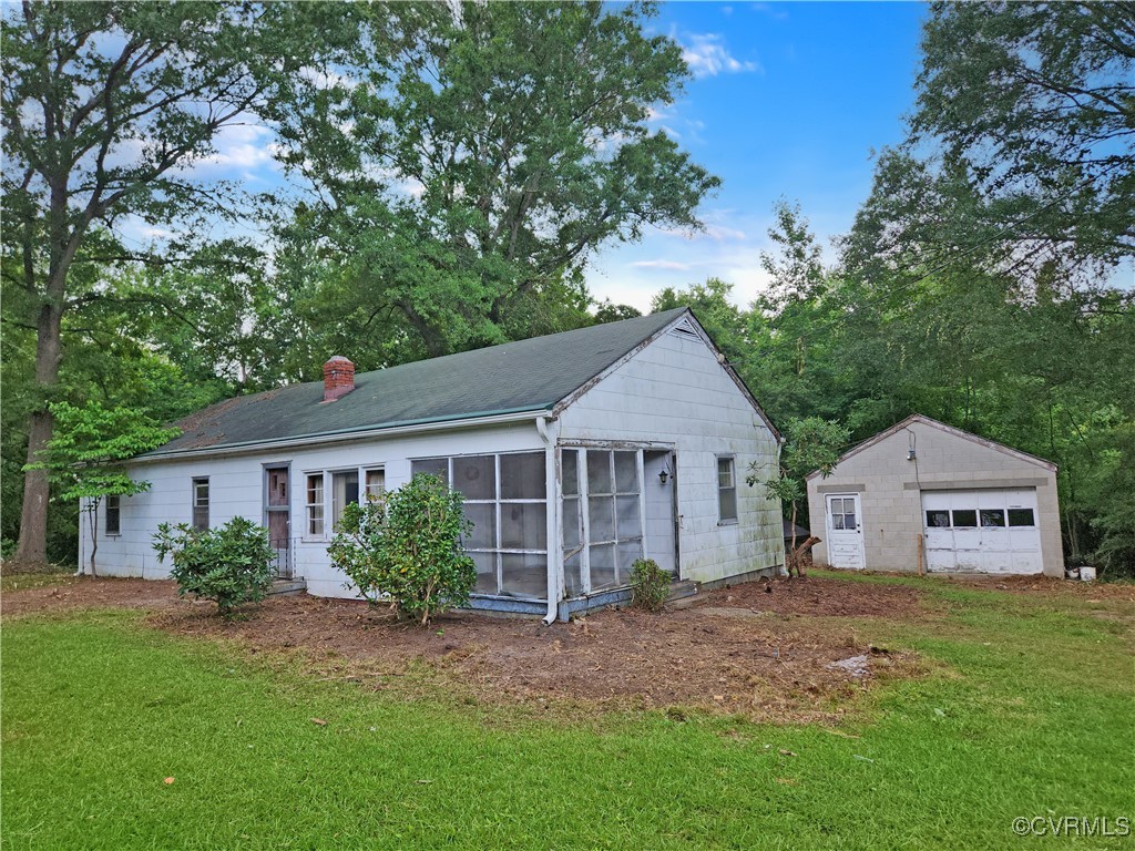 2344 Old Hanover Road Sandston, VA 23150 - Photo 2 of 14 Gallery Image 2