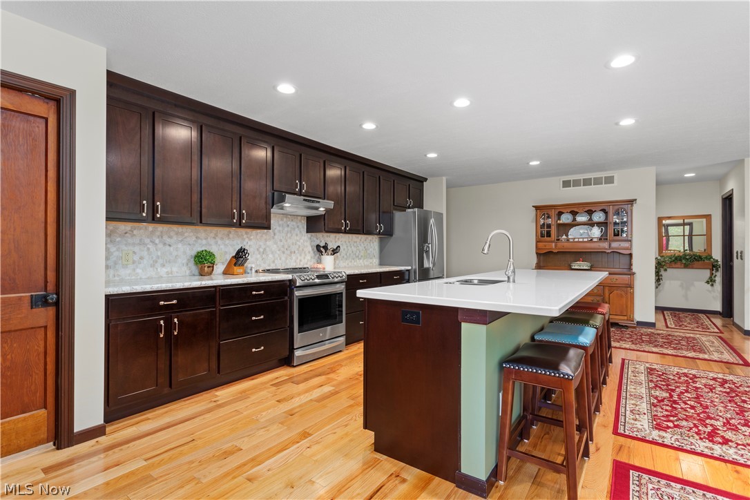 5929 Ferry Road Wakeman, OH 44889 - Photo 8 of 35 Eat-in Island