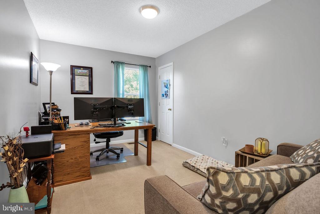 138 Woodrow Road Winchester, VA 22602 - Photo 11 of 30 Bedroom #1 currently used as an office