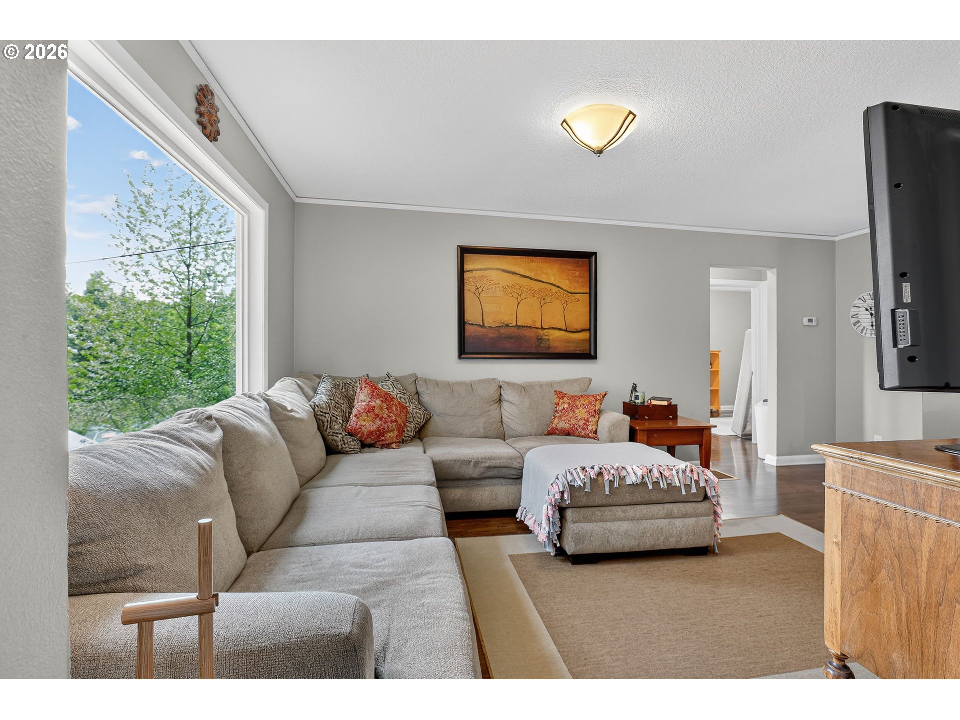 20951 Southeast Bohna Park Road Damascus, OR 97089 - Photo 7 of 48 Living Room