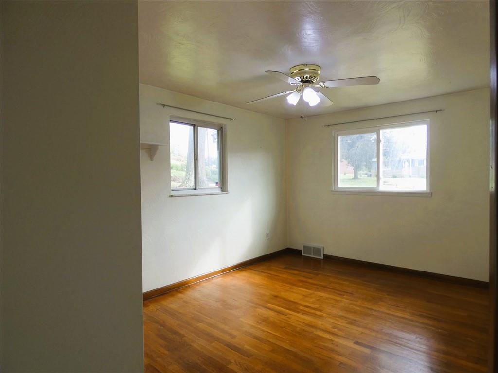 8459 Ridgemont Road Pittsburgh, PA 15237 - Photo 17 of 31 Bedroom 2 is located in the front corner of this exceptional home.