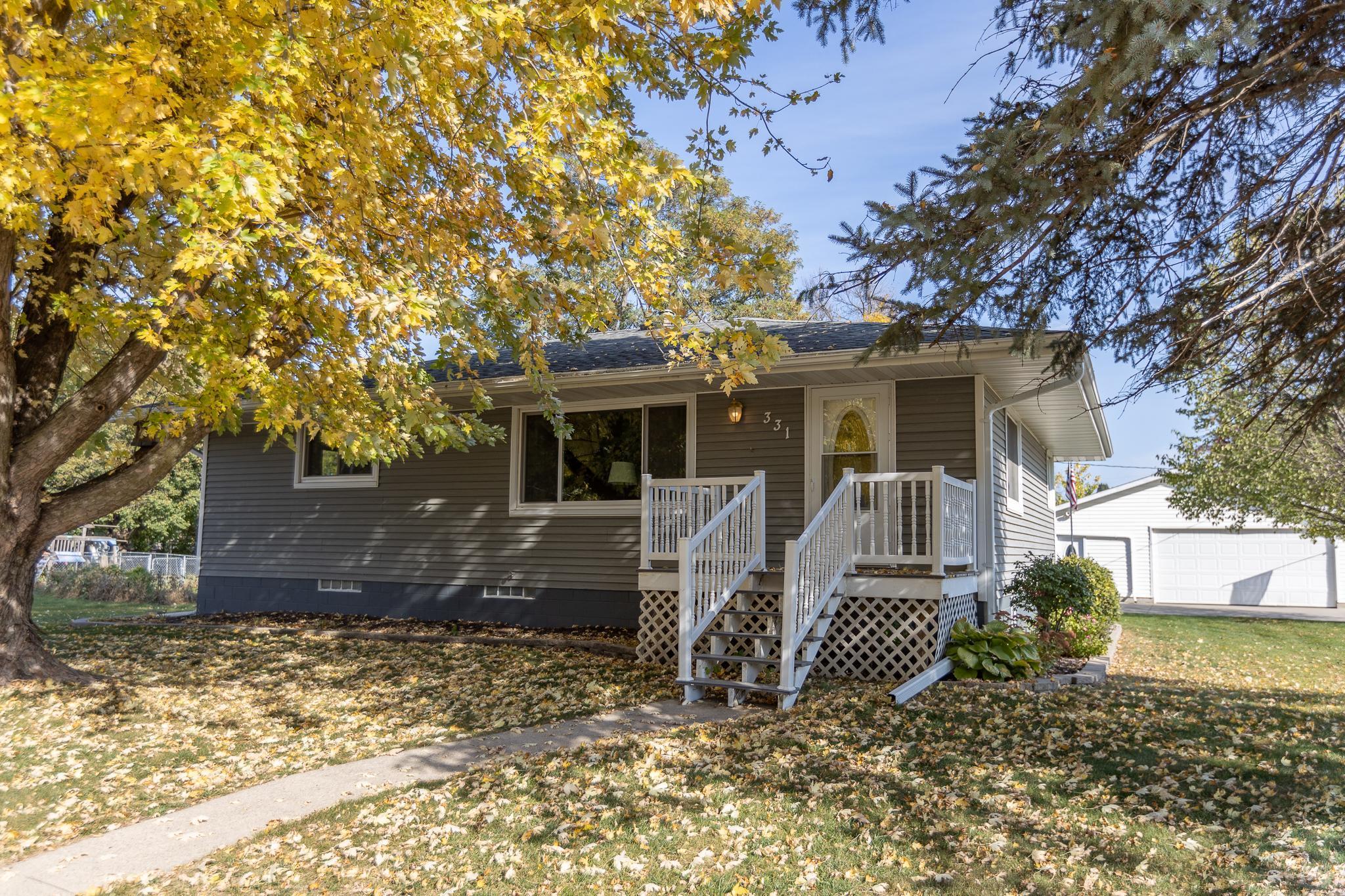 331 Ewing Street South Good Thunder, MN 56037 - Photo 1 of 1