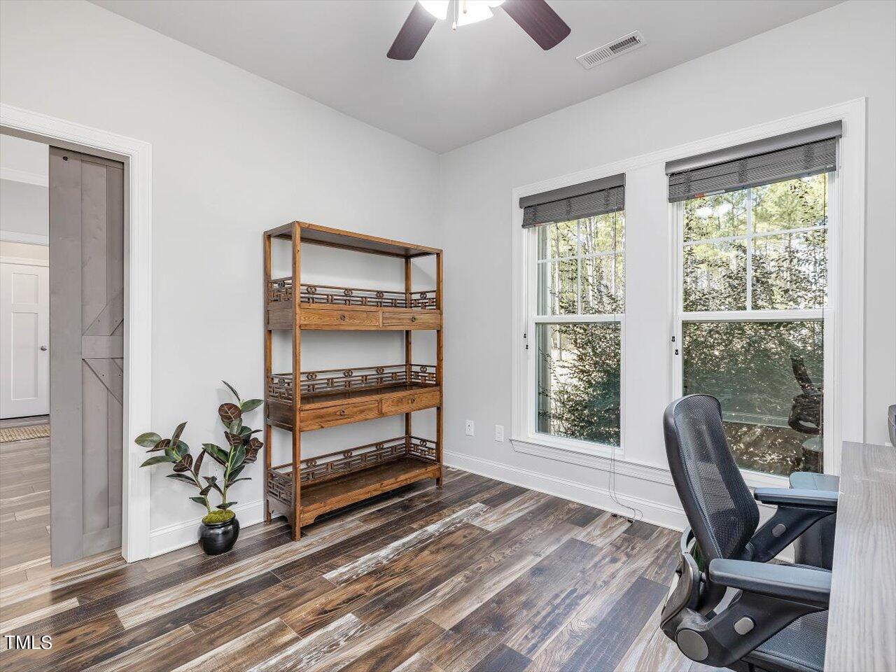 406 Gum Springs Church Road Moncure, NC 27559 - Photo 17 of 100 014-Office