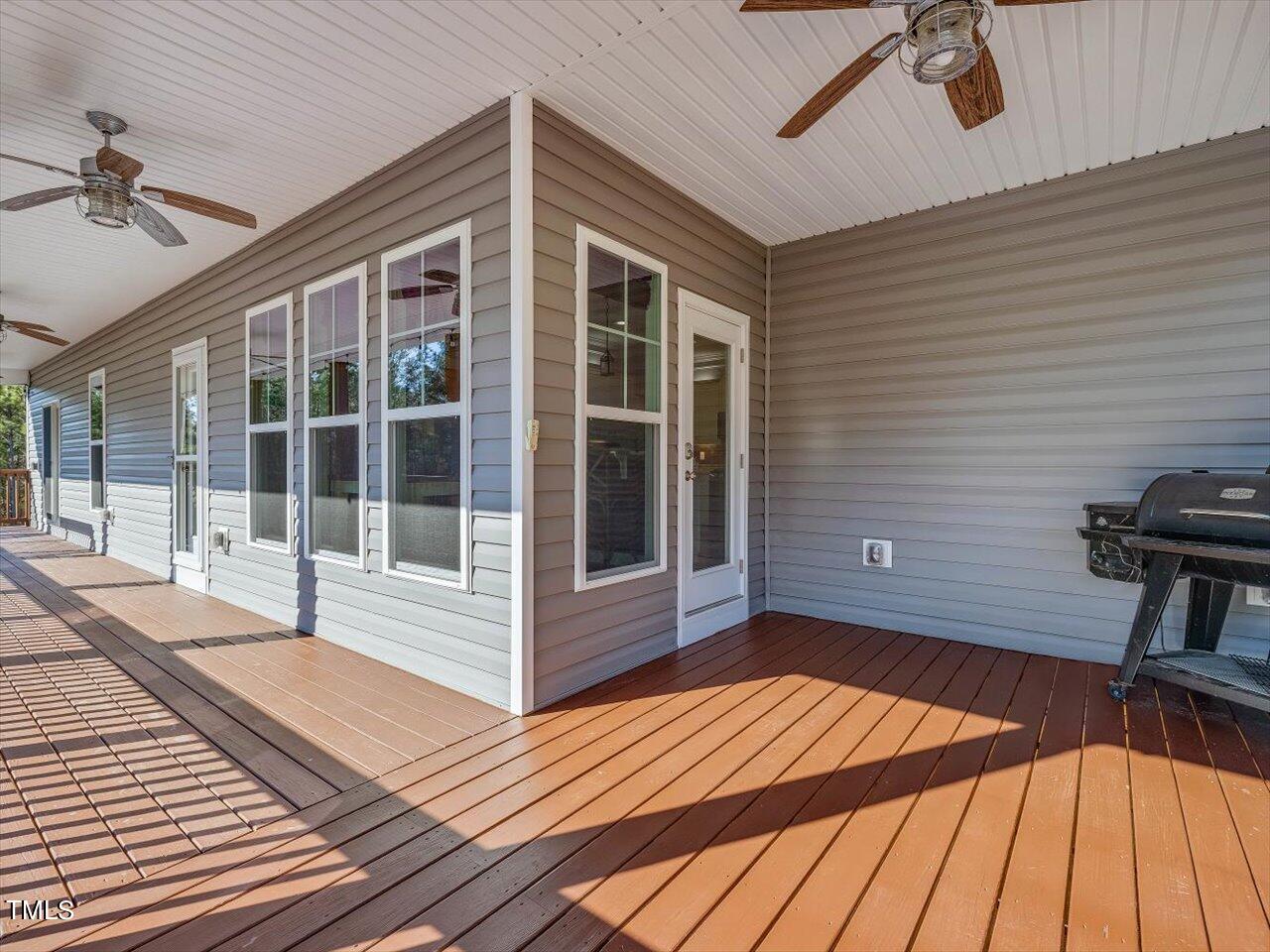 406 Gum Springs Church Road Moncure, NC 27559 - Photo 22 of 100 019-Deck