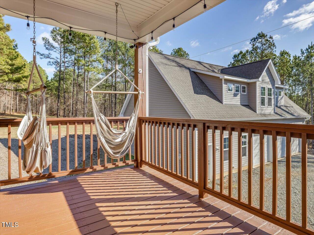 406 Gum Springs Church Road Moncure, NC 27559 - Photo 23 of 100 020-Deck