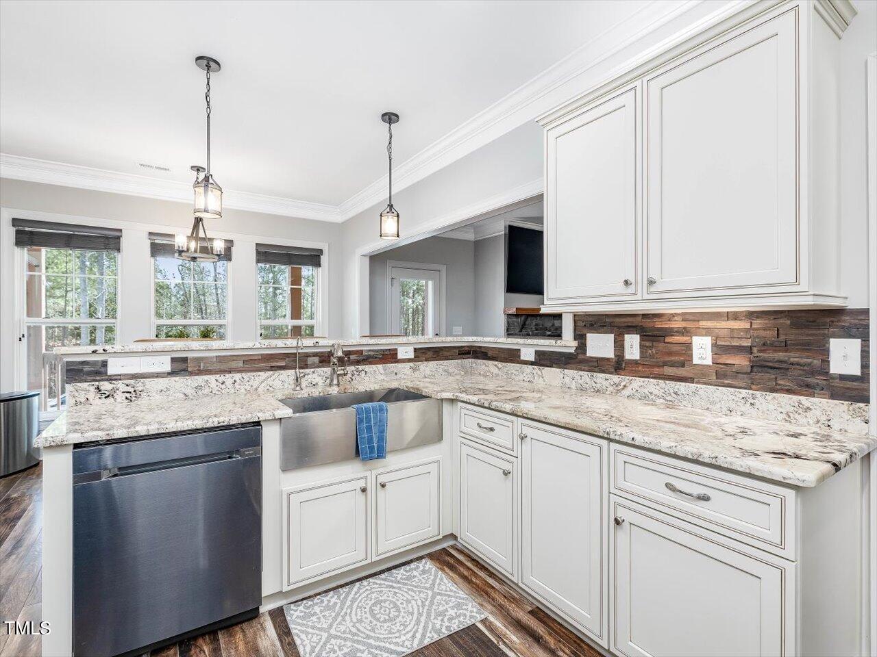 406 Gum Springs Church Road Moncure, NC 27559 - Photo 29 of 100 026-Kitchen