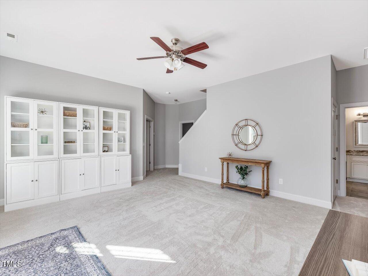 406 Gum Springs Church Road Moncure, NC 27559 - Photo 52 of 100 a living room with furniture