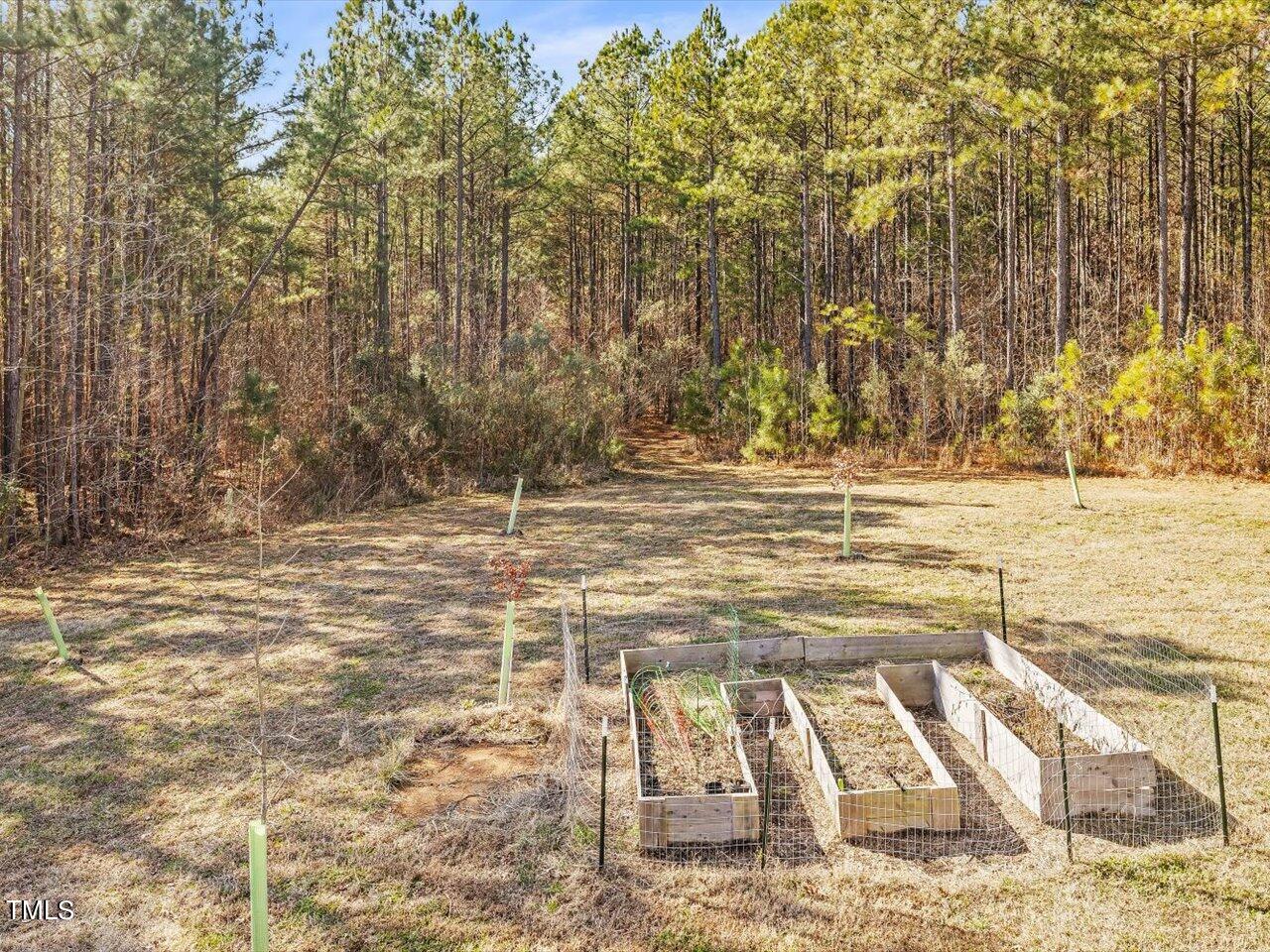 406 Gum Springs Church Road Moncure, NC 27559 - Photo 67 of 100 070-Garden