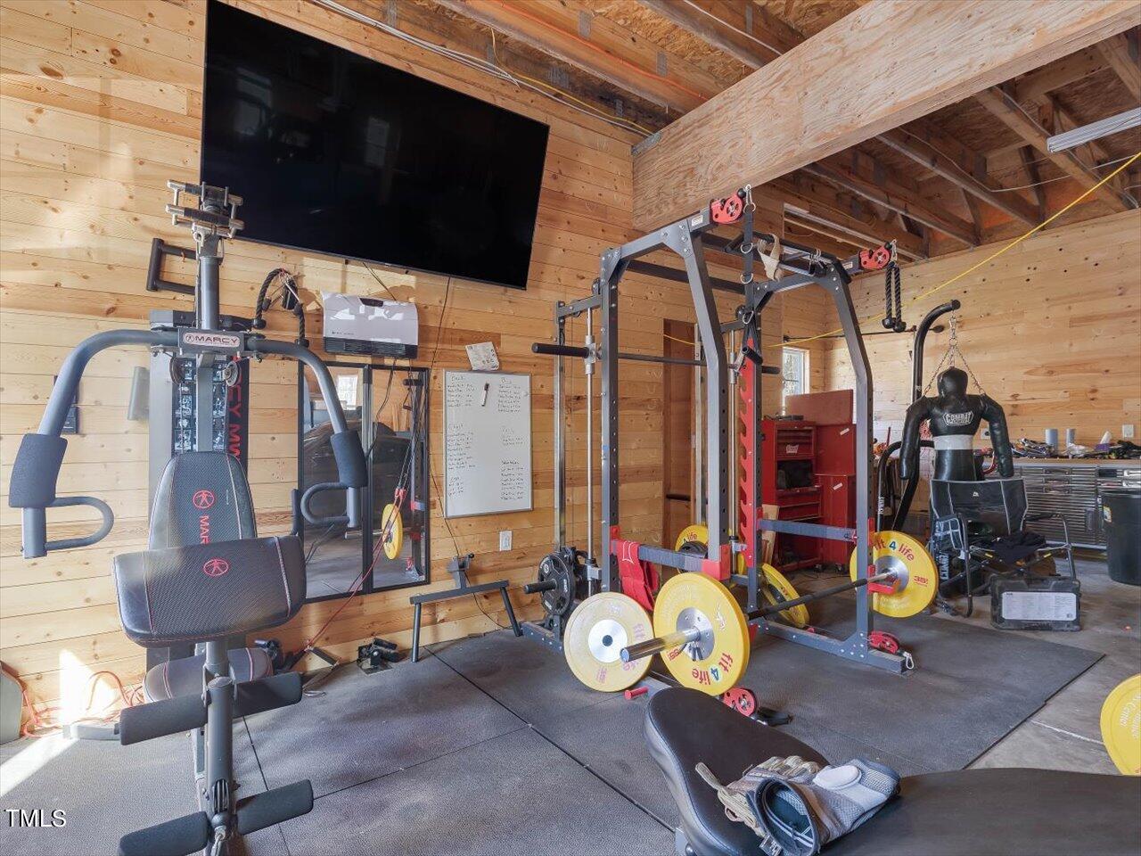 406 Gum Springs Church Road Moncure, NC 27559 - Photo 69 of 100 073-Detached Garage-Workshop