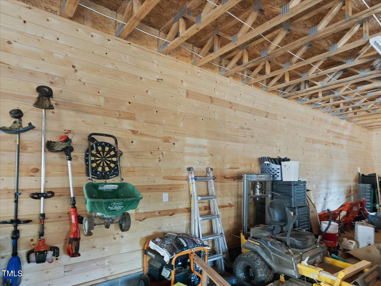406 Gum Springs Church Road Moncure, NC 27559 - Photo 70 of 100 074-Detached Garage-Workshop