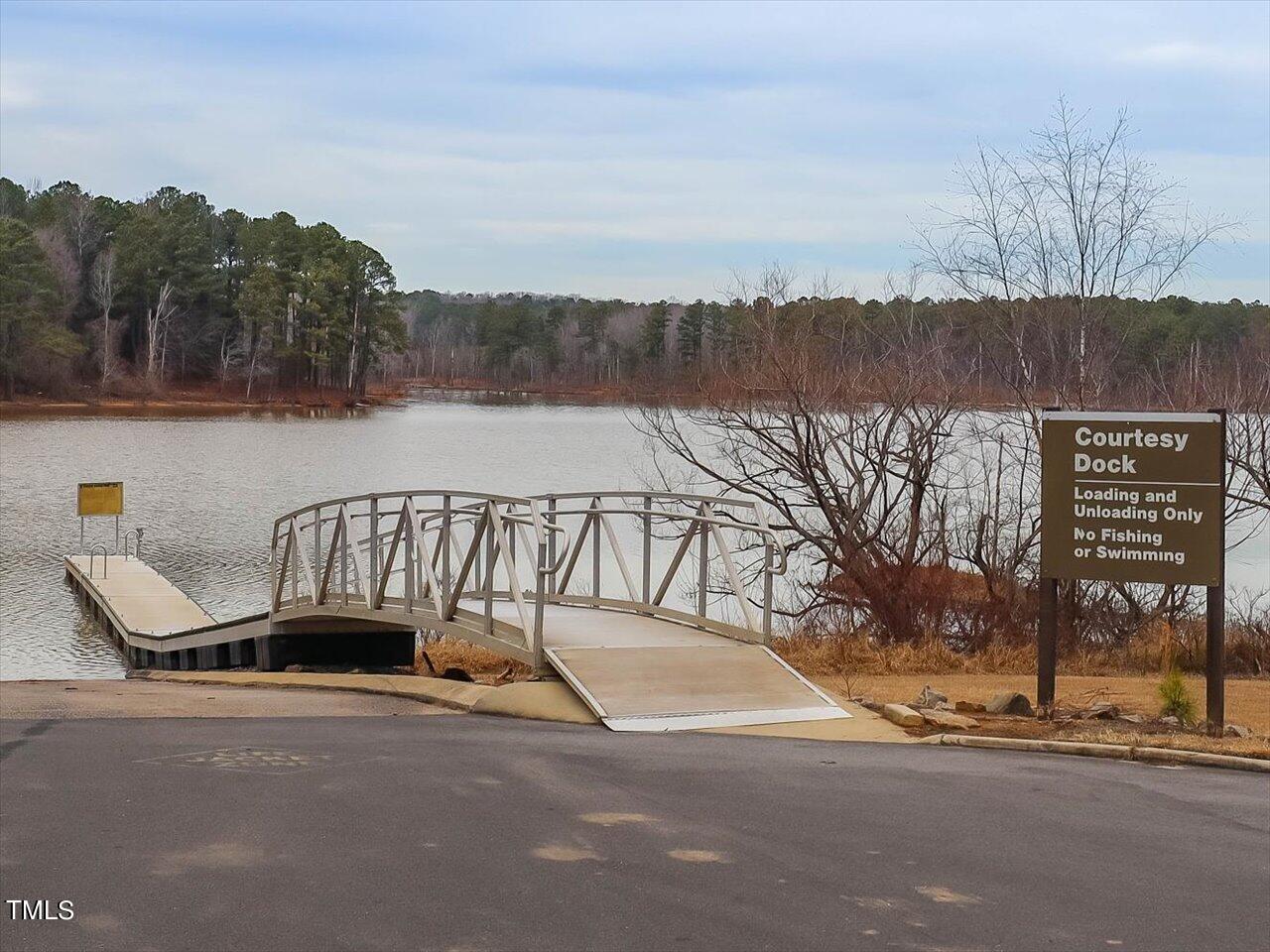 406 Gum Springs Church Road Moncure, NC 27559 - Photo 100 of 100 116-Near Poe's Ridge Boat Ramp