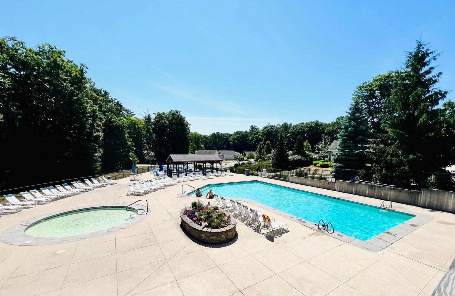 412 Post Road, Unit 251 Wells, ME 04090 - Photo 18 of 27 Beach Dreams Pool