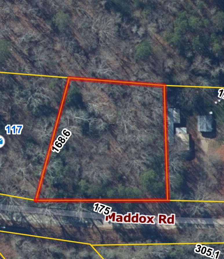 0 Maddox Road Ware Shoals, SC 29692 - Photo 2 of 4 Gallery Image 2