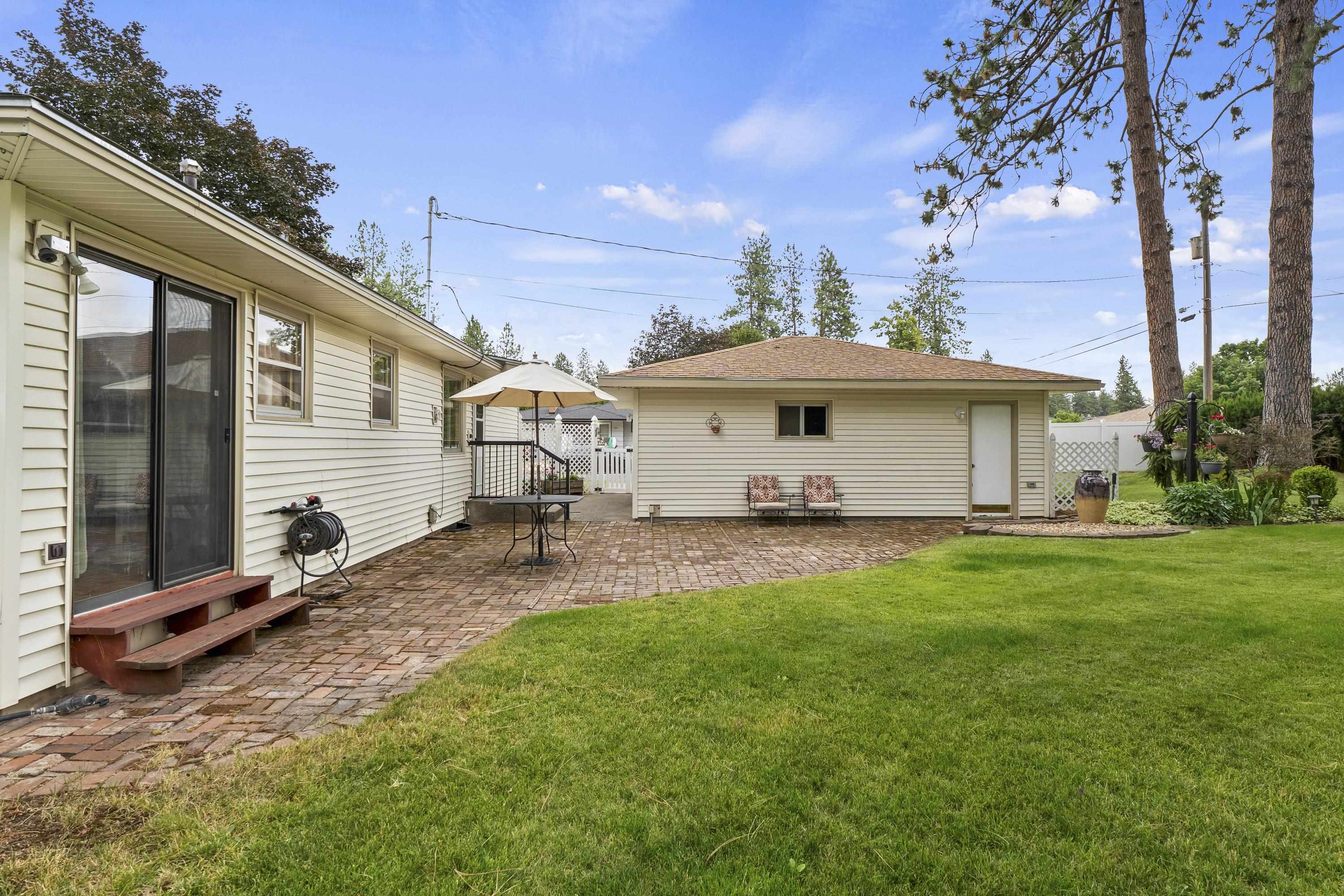 13220 East Saltese Road Spokane Valley, WA 99216 - Photo 40 of 46