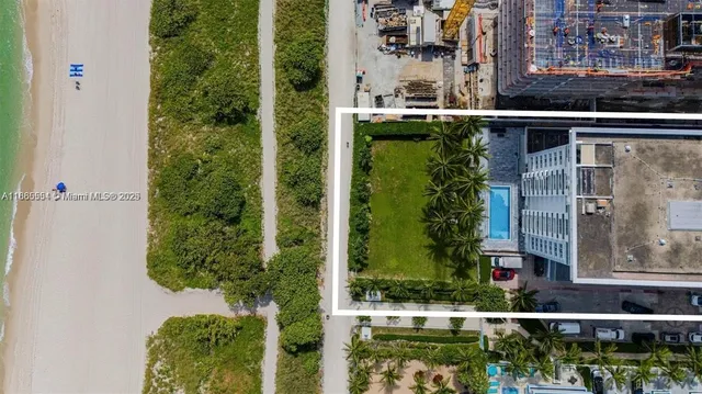 $3,500 | 9195 Collins Avenue, Unit 414, Surfside, FL 33154