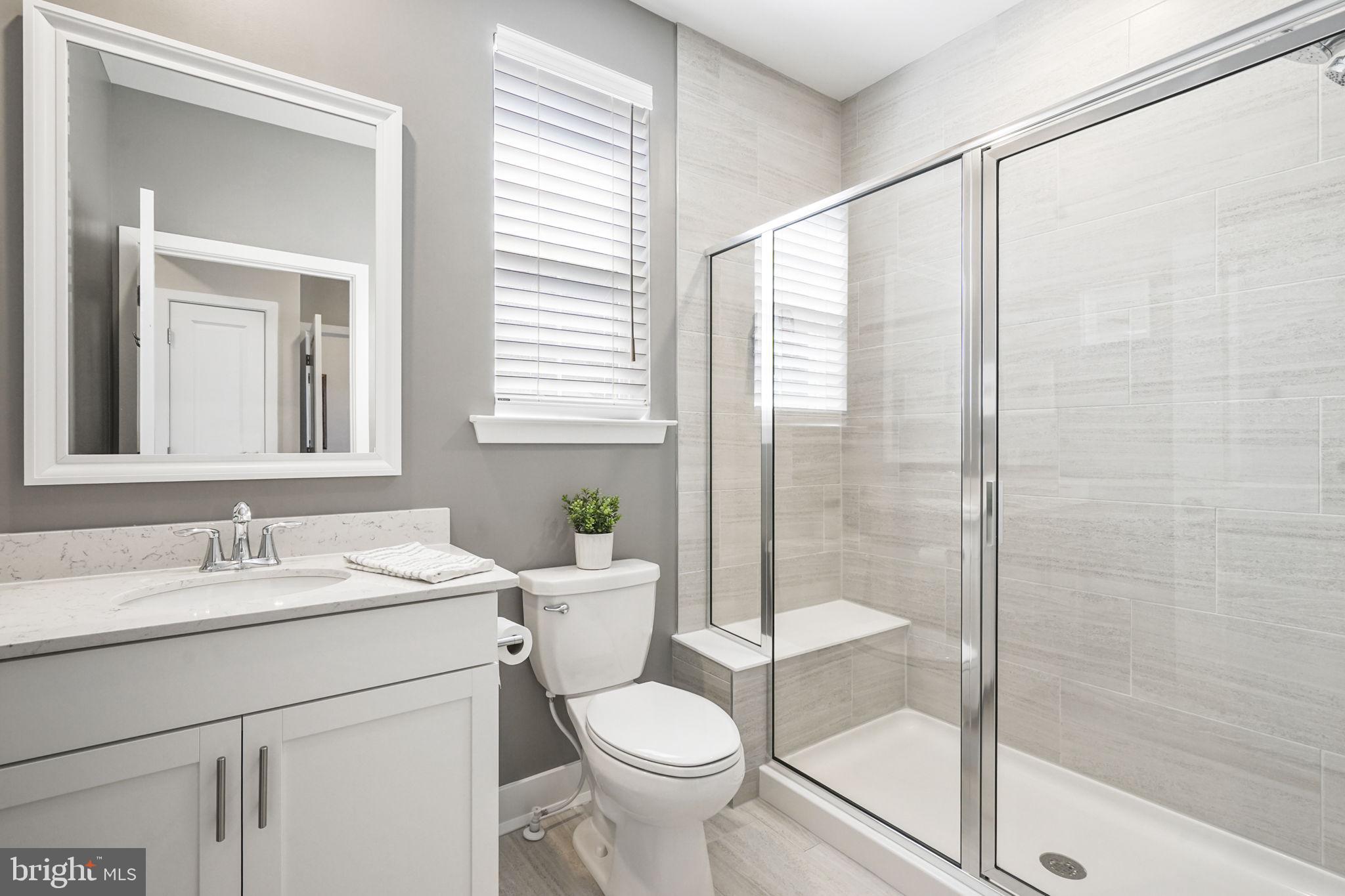 40 Emerald Road Wrightstown, NJ 08562 - Photo 8 of 39 Modern bathroom with sleek finishes.