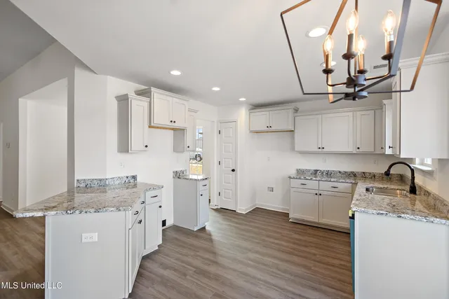 $327,900 | 13845 Wesley Banks Boulevard, Olive Branch, MS 38654