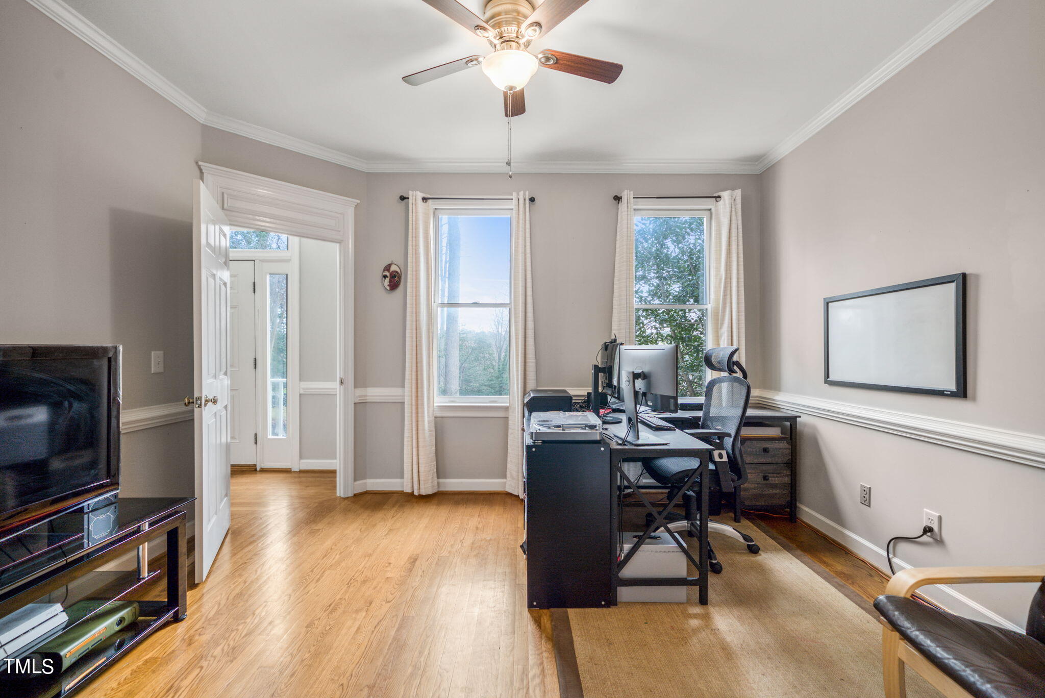 4713 Salem Ridge Road Holly Springs, NC 27540 - Photo 14 of 38 Office