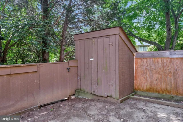 front view of house with a street