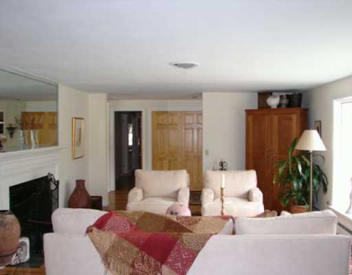 42 Great Road East Greenwich, RI 02818 - Photo 4 of 8 Living Room.