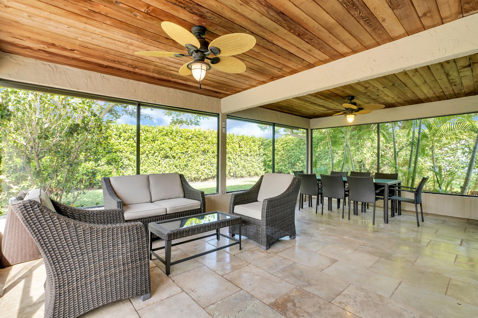 979 Southwest 18th Street Boca Raton, FL 33486 - Photo 26 of 30 a outdoor space with patio the couches and chairs