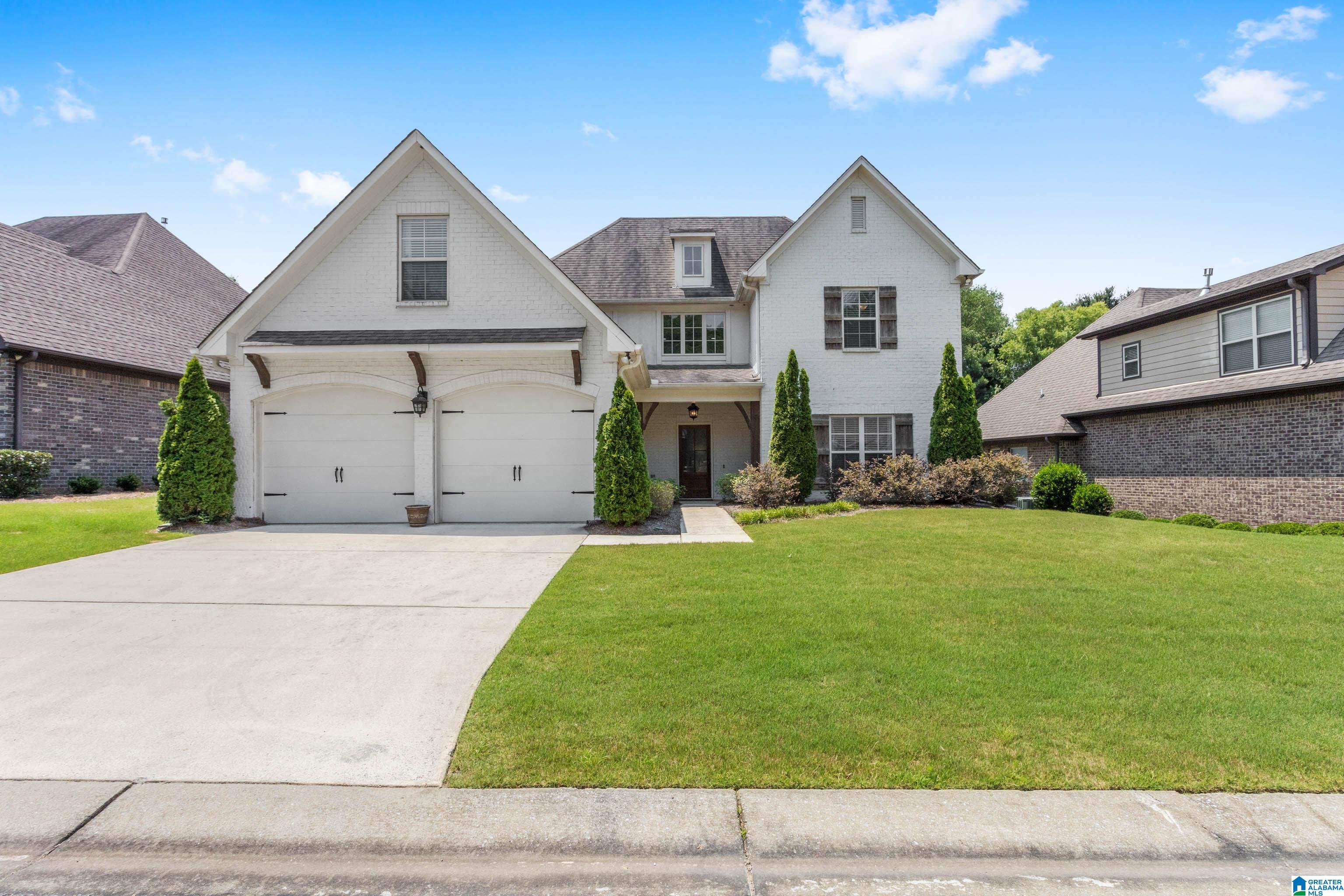 369 Strathaven Drive Pelham, AL 35124 - Photo 1 of 57
