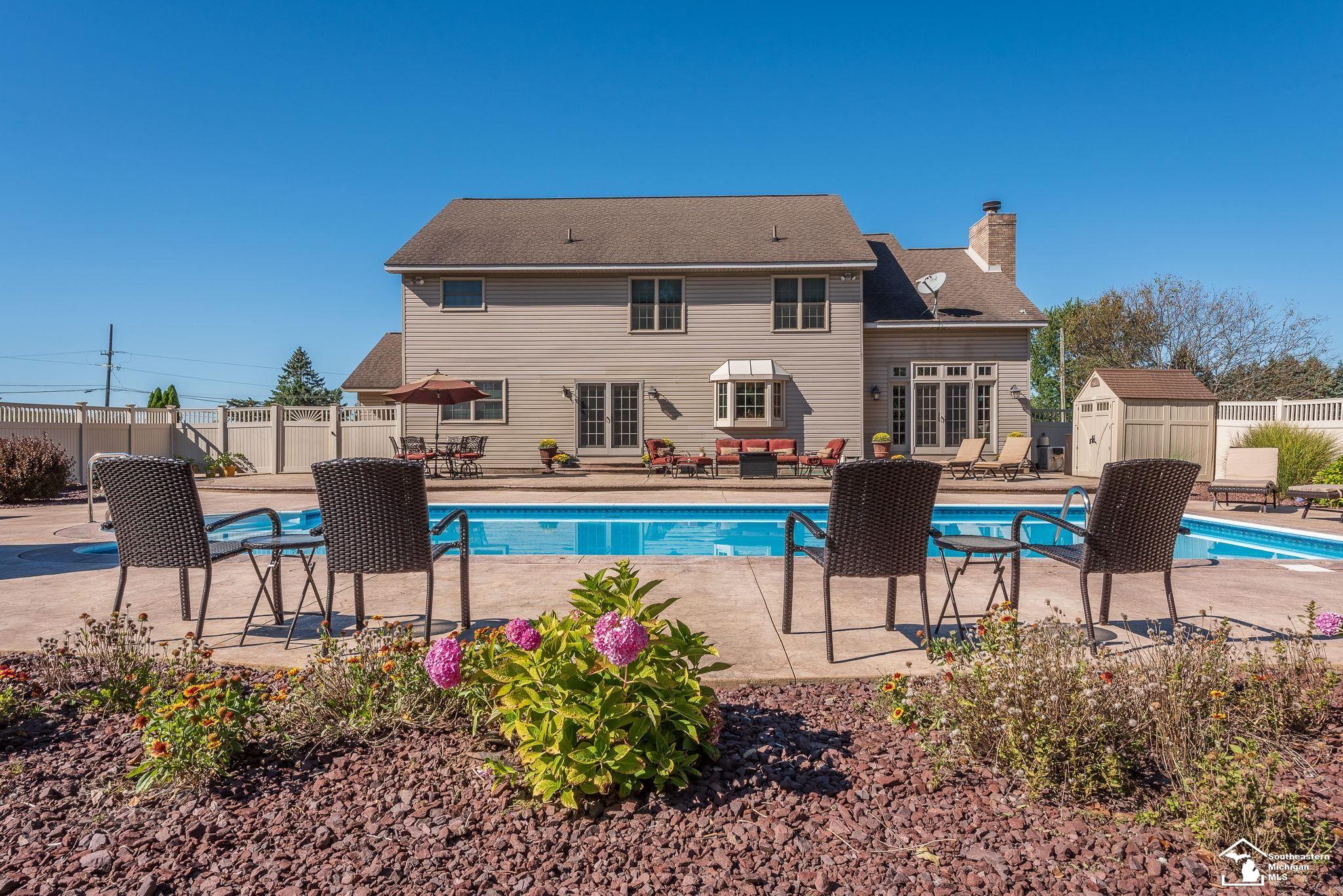 14725 Dixon Road Dundee, MI 48131 - Photo 44 of 44