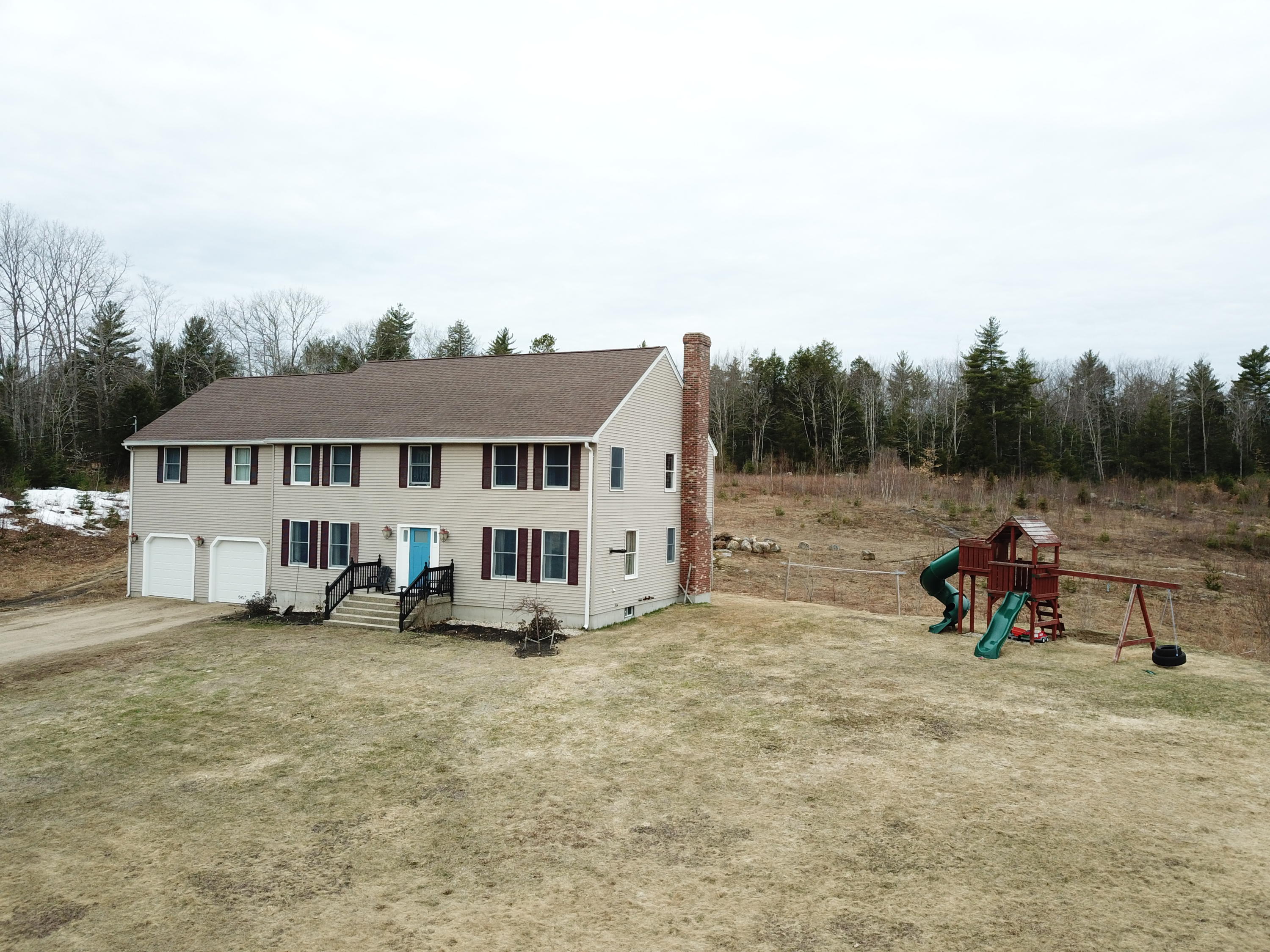 651 Back Road Shapleigh, ME 04076 - Photo 2 of 39 DJI_0051