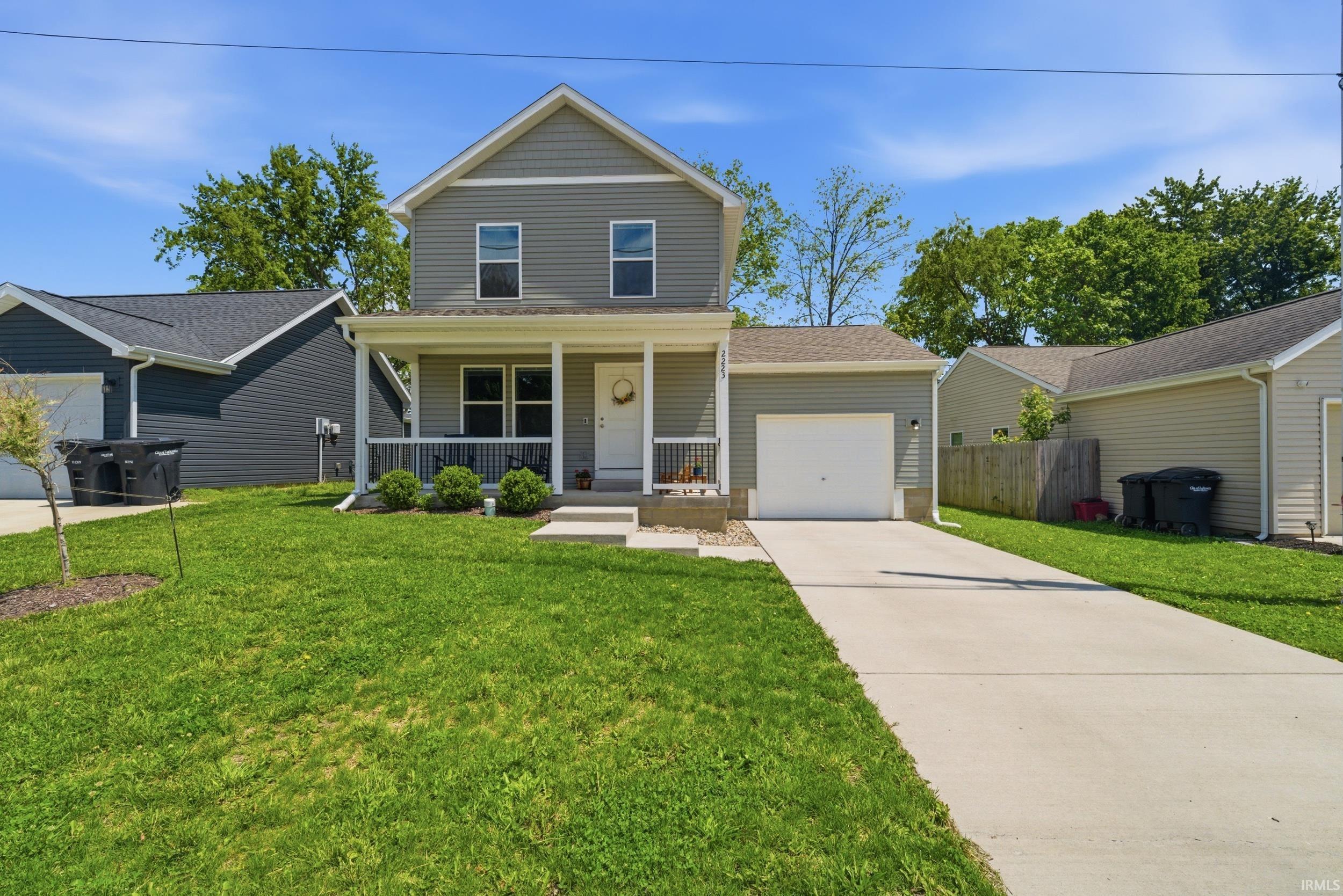 2223 Powder House Lane Lafayette, IN 47909 - Photo 2 of 23