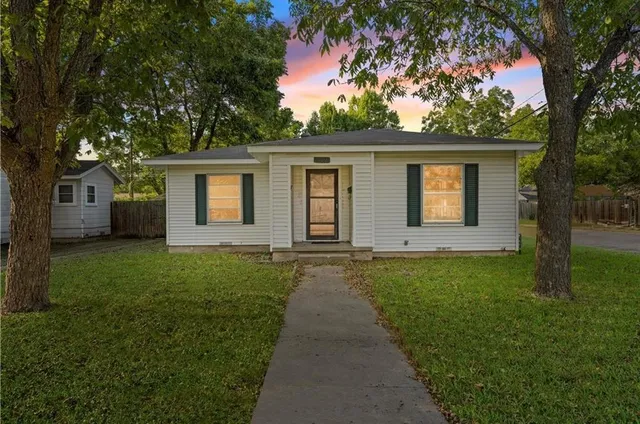$240,000 | 3601 Cumberland Avenue, Waco, TX 76707