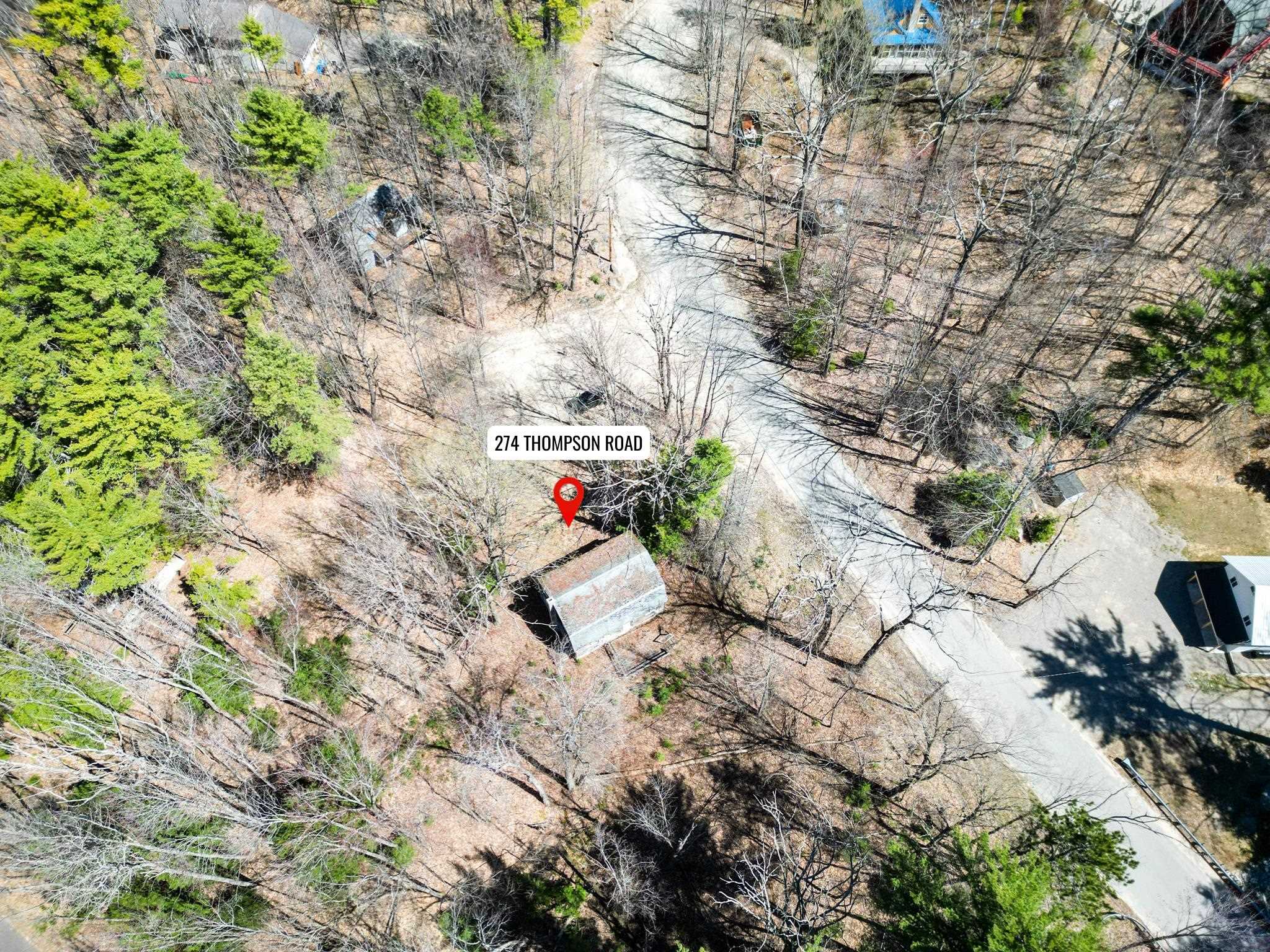 274 Thompson Road Conway, NH 03860 - Photo 2 of 8