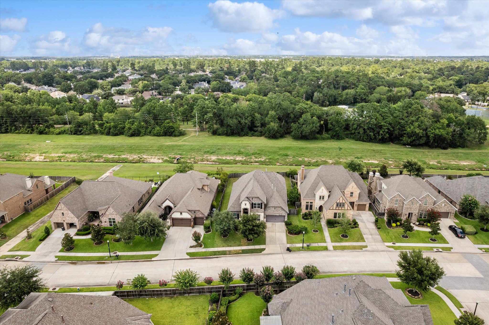 2506 Barclay Lake Lane Spring, TX 77388 - Photo 29 of 35 Desirable, private, very well kept gated community