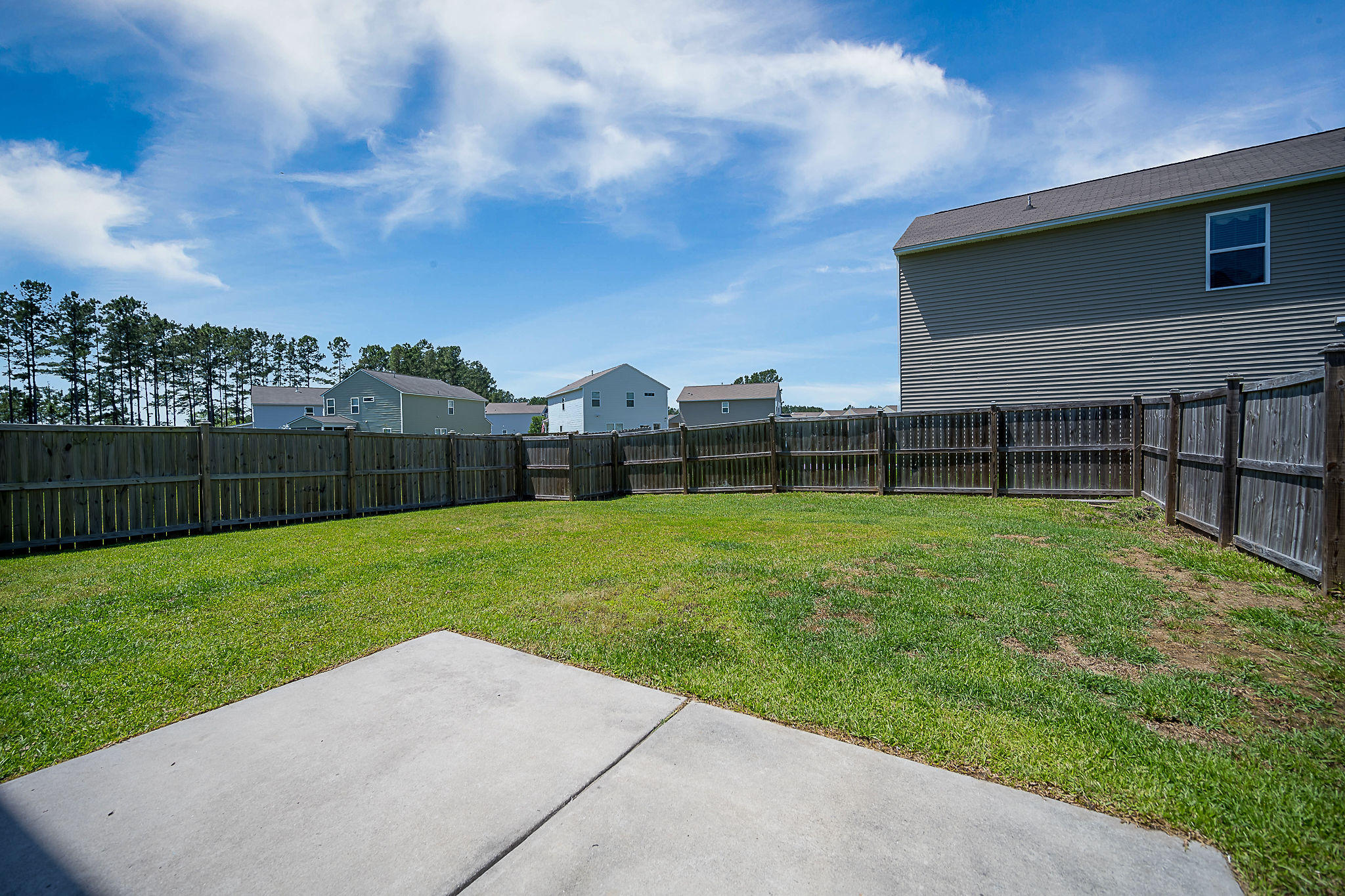 190 Brookhaven Road Summerville, SC 29486 - Photo 24 of 30 Back Patio