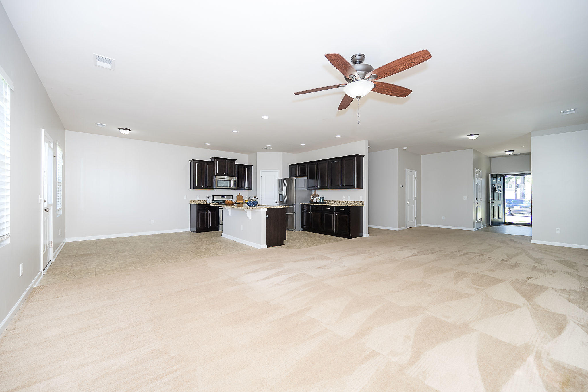 190 Brookhaven Road Summerville, SC 29486 - Photo 6 of 30 Open Concept