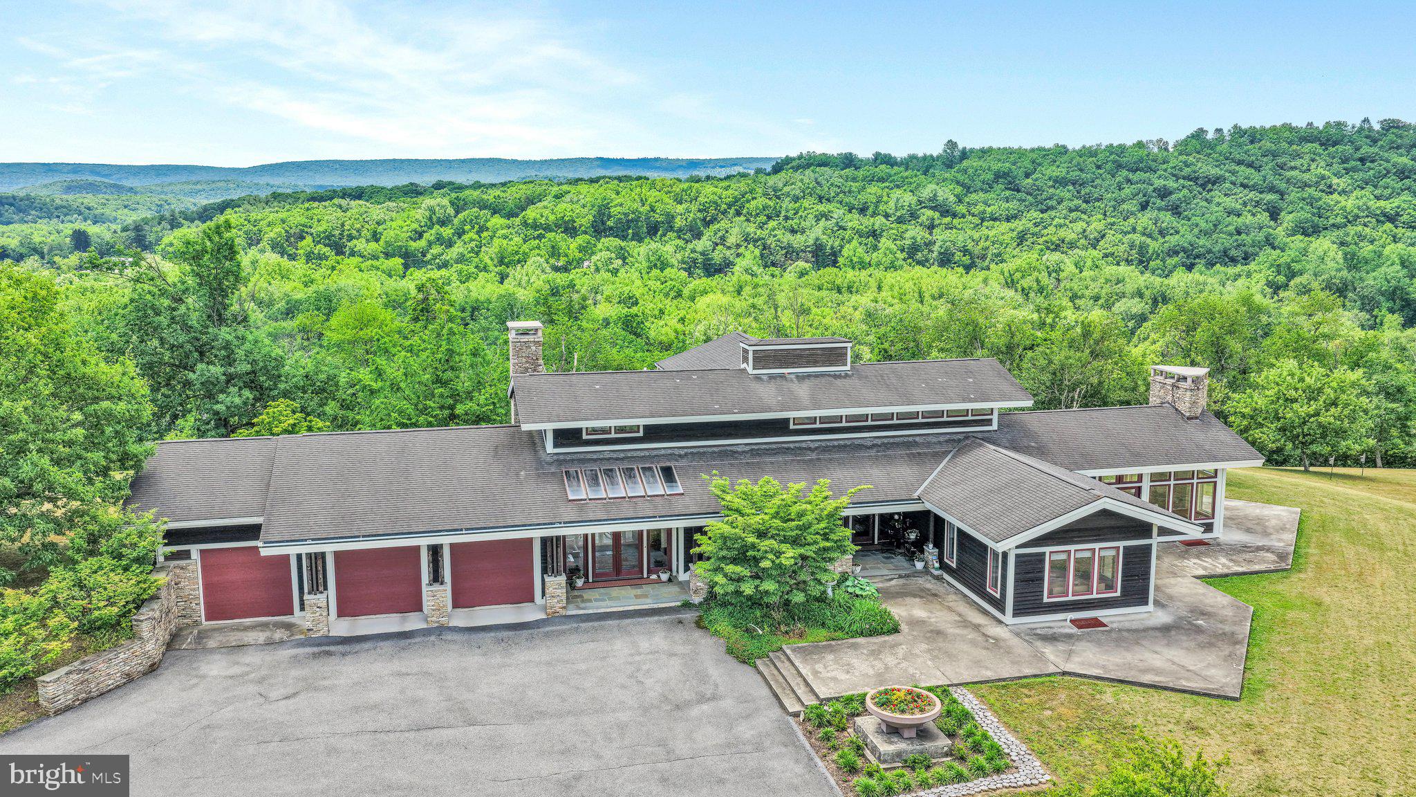 76 Zehner Road Landingville, PA 17972 - Photo 3 of 79 Aerial