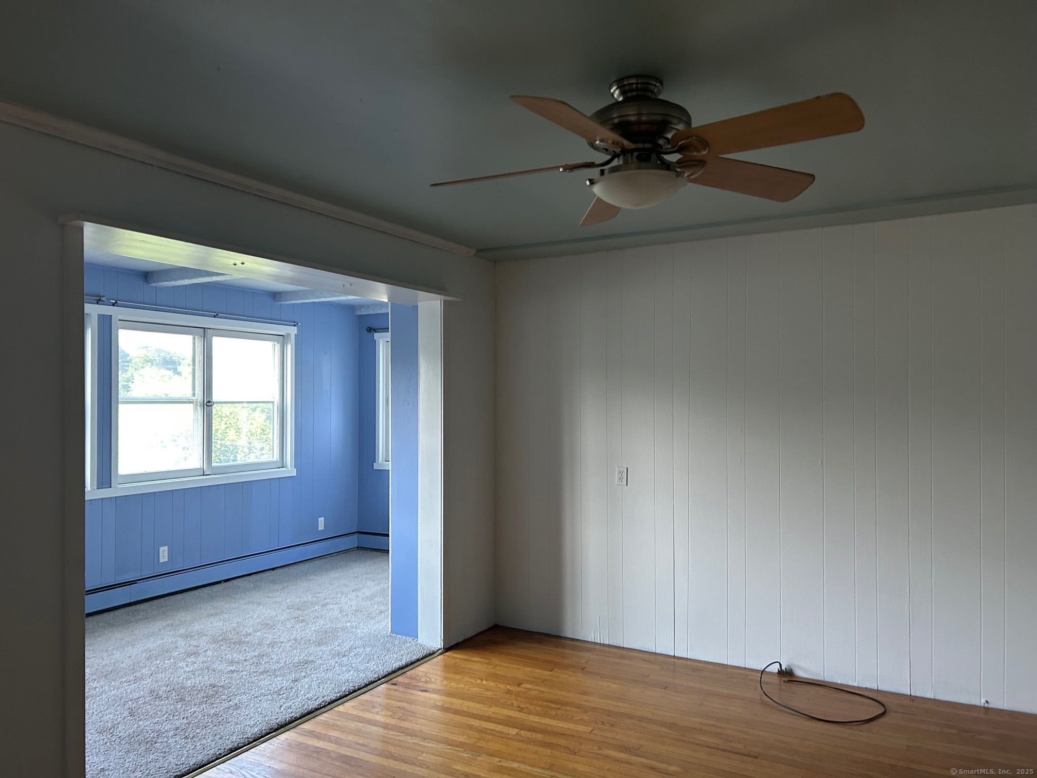 123 Bridge Street Groton, CT 06340 - Photo 9 of 13 a view of an empty room with a window