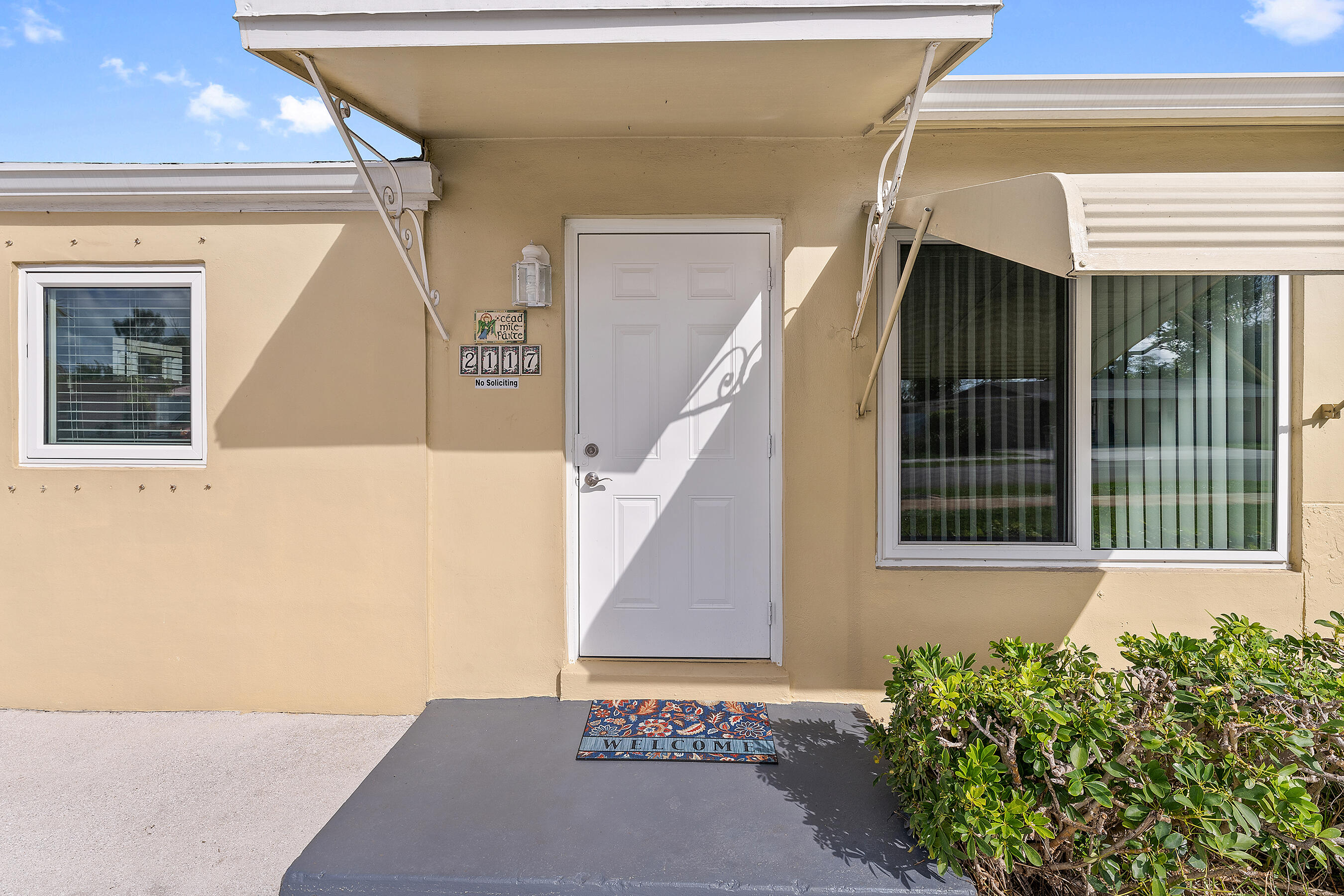 2117 Longwood Road West Palm Beach, FL 33409 - Photo 5 of 38 Front Exterior
