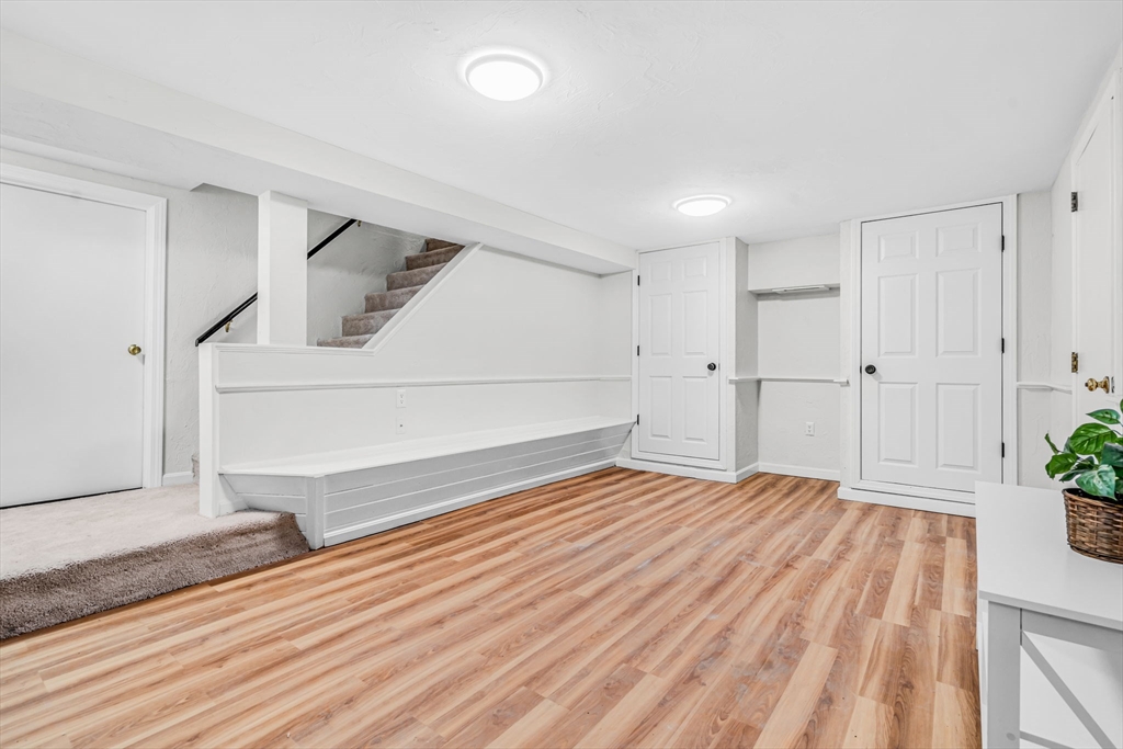 4 Retrop Road Natick, MA 01760 - Photo 23 of 26 a view of empty room with wooden floor