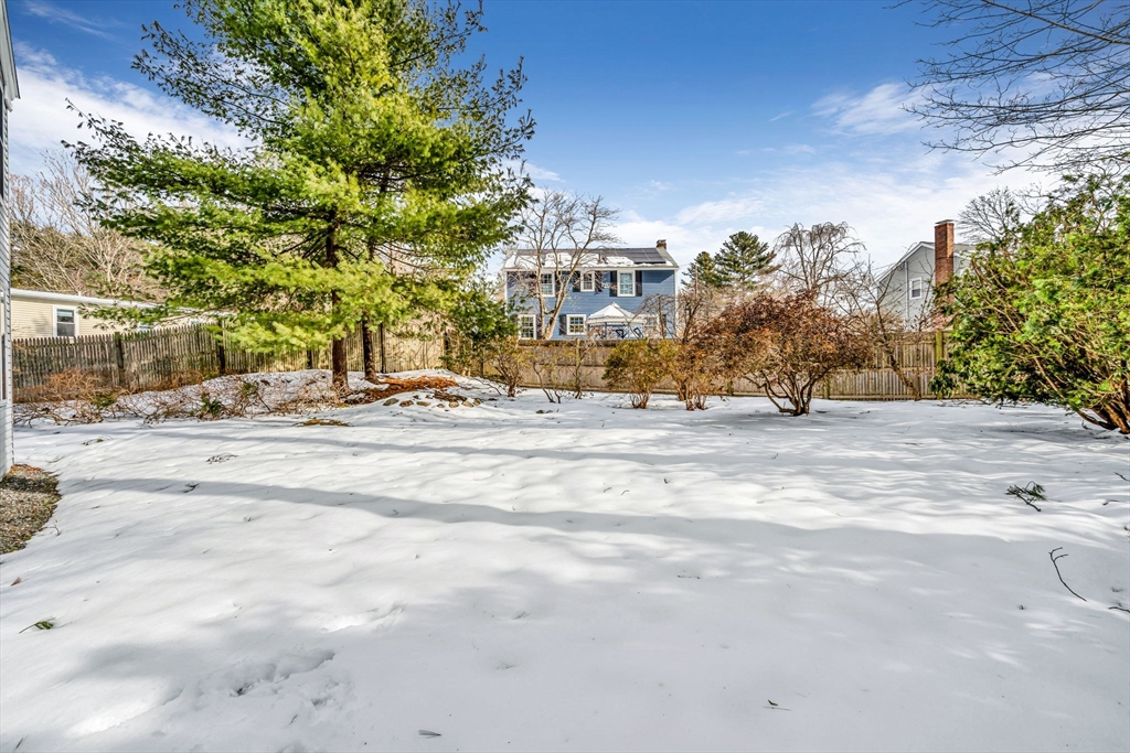 4 Retrop Road Natick, MA 01760 - Photo 24 of 26 a view of road with trees