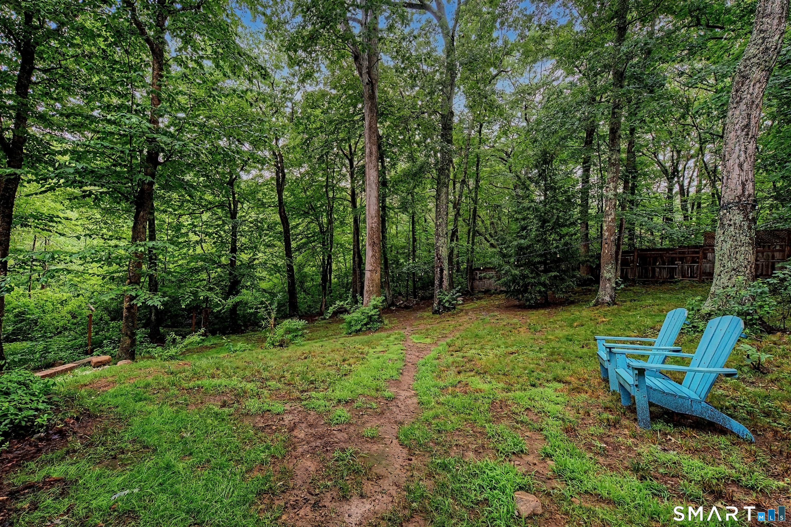 216 Reservoir Road Killingworth, CT 06419 - Photo 25 of 36 Enjoy the view of nature.