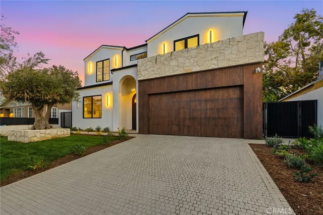 $4,295,000 | 16782 Otsego Street, Encino, CA 91436