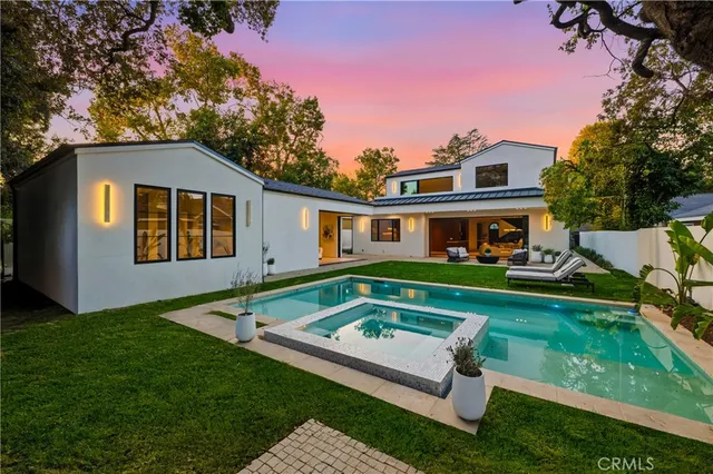 $4,295,000 | 16782 Otsego Street, Encino, CA 91436