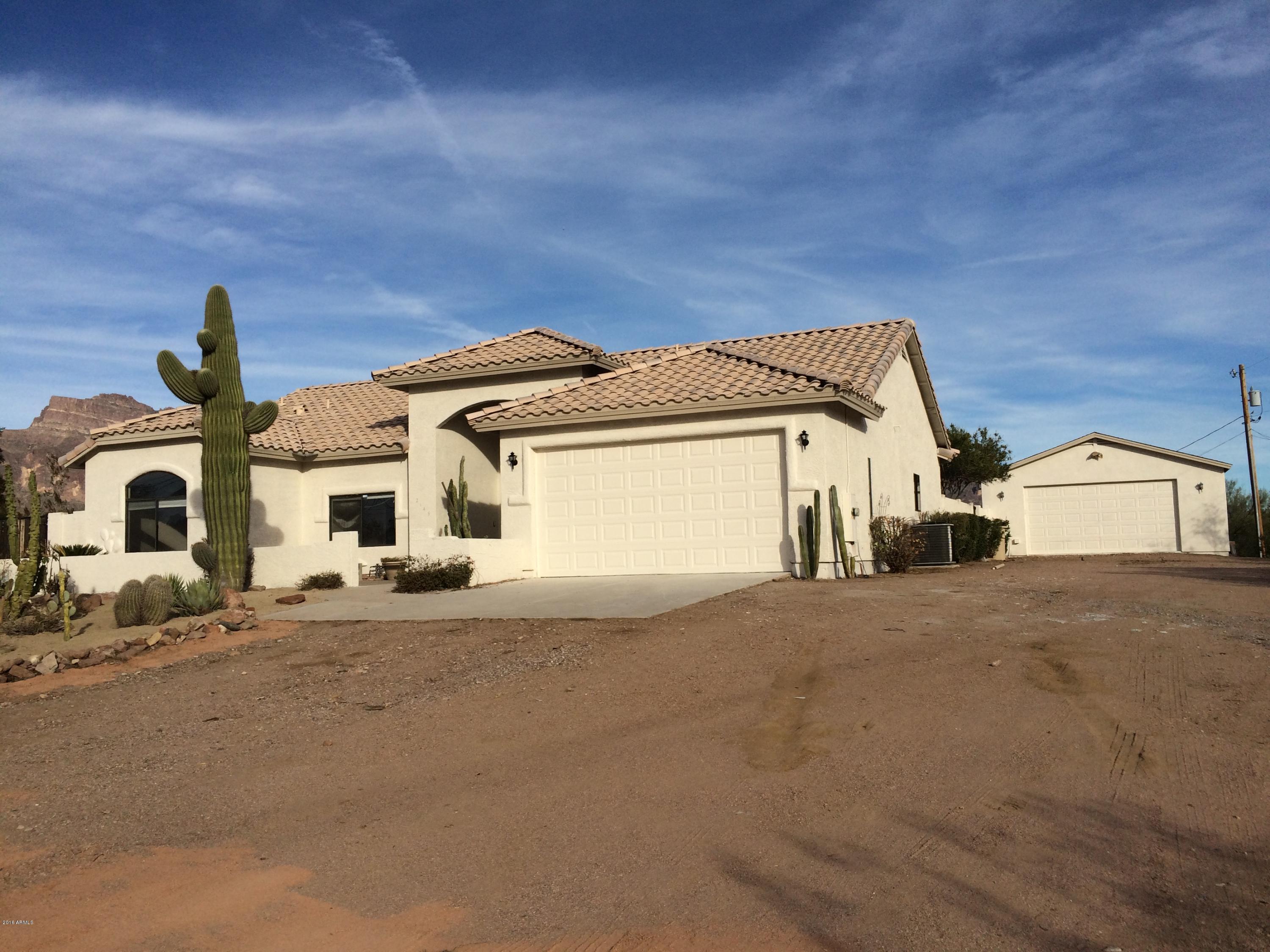 2149 South Mountain View Road Apache Junction, AZ 85119 - Photo 1 of 43 Street View 2