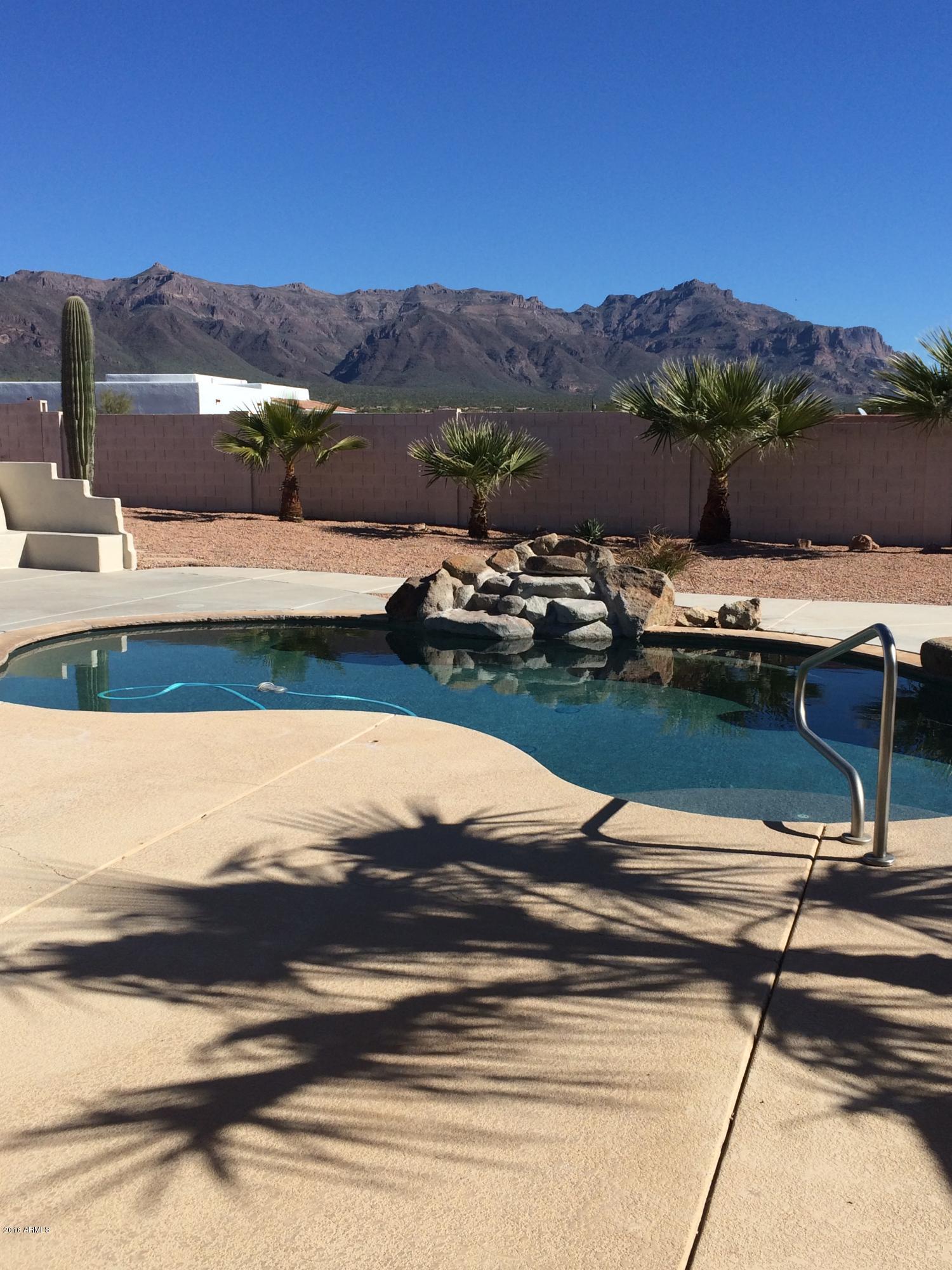 2149 South Mountain View Road Apache Junction, AZ 85119 - Photo 18 of 43 Pool