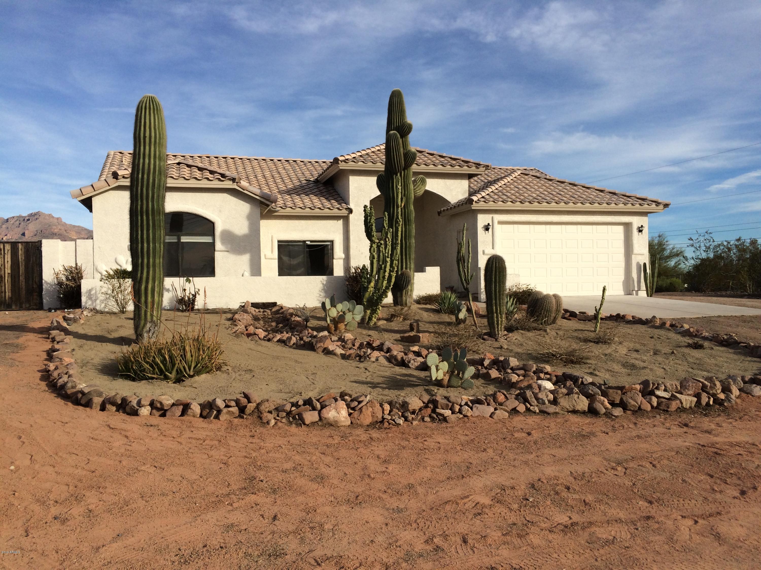 2149 South Mountain View Road Apache Junction, AZ 85119 - Photo 3 of 43 Steet view